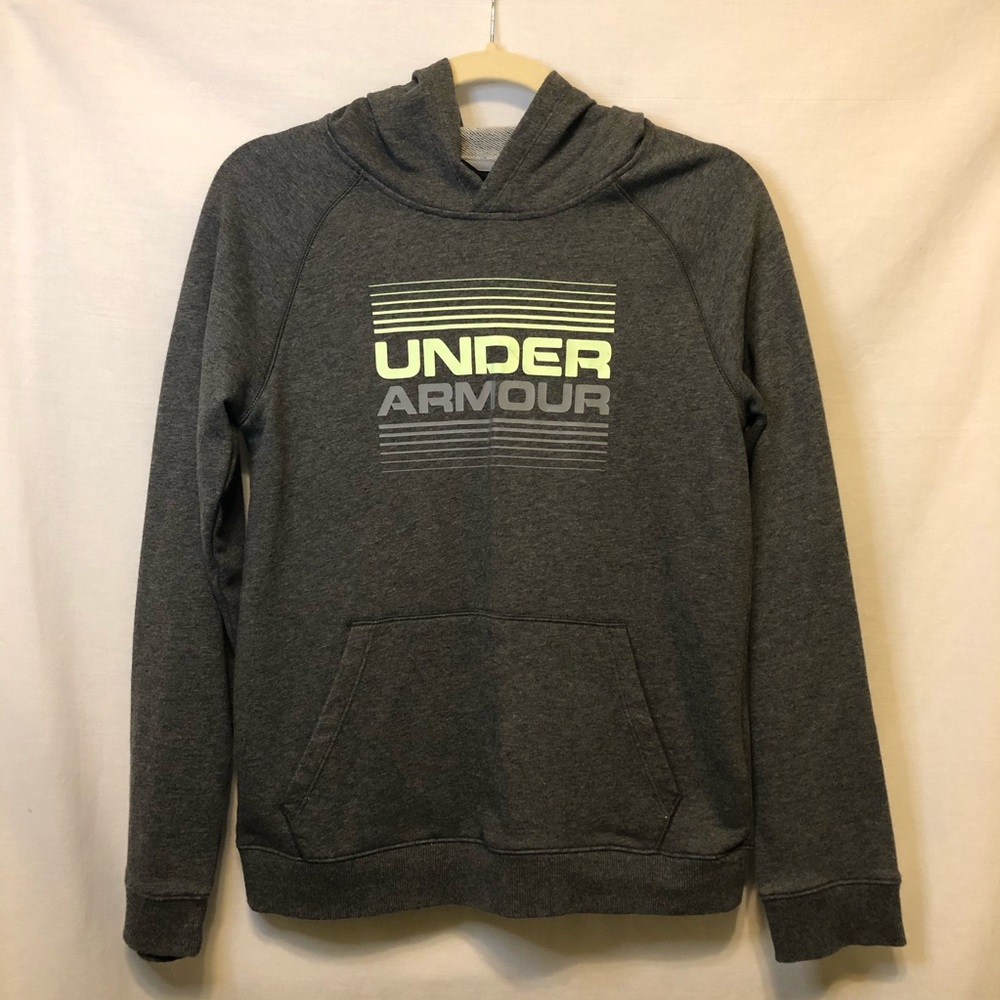 Under Armour Youth Hoodie Size Large